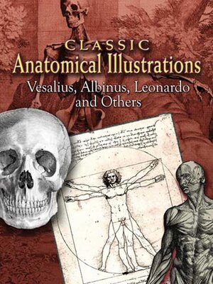 cover image of Classic Anatomical Illustrations
